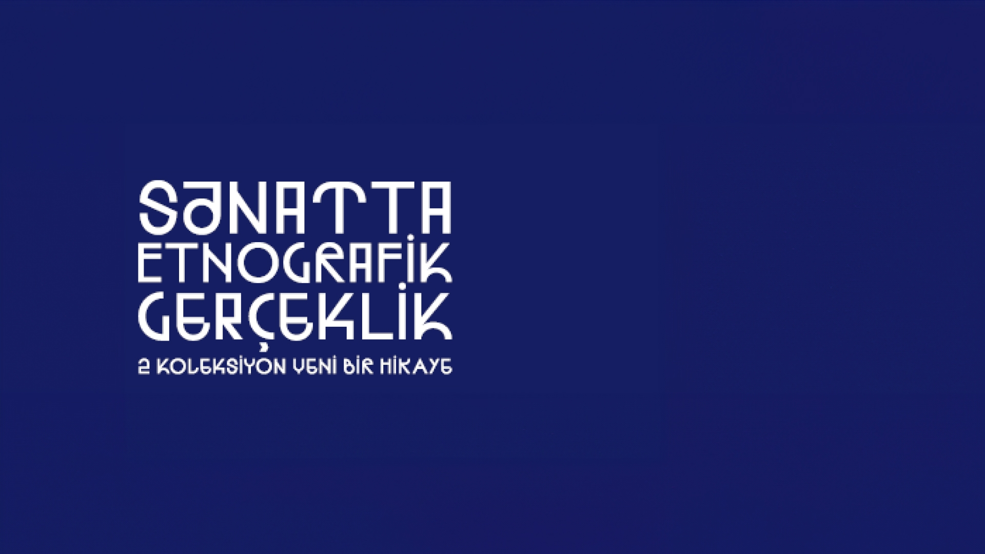 Sanatta Etnografik Gerçeklik
